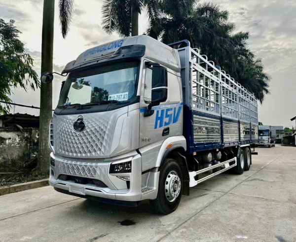 Chenglong 3 Chân H5V 310 Hp (Cấu hình mới)