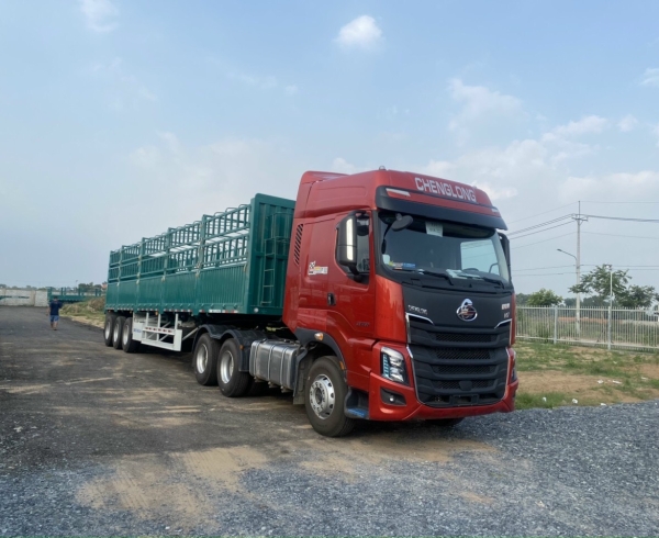 Đầu Kéo Chenglong 420Hp H7 Power