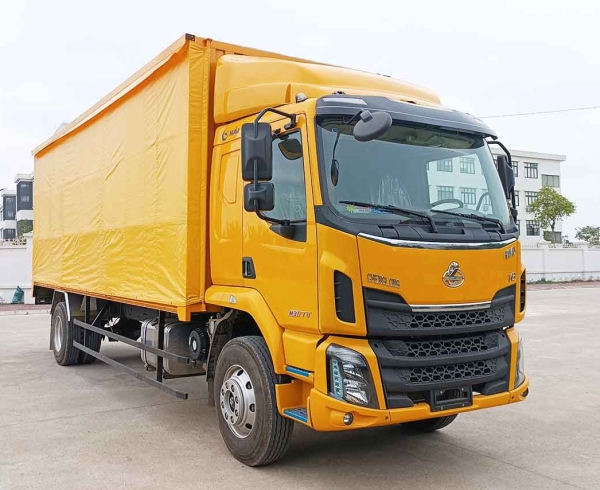 Chenglong M3 170hp Chở Két Chai 10 Tấn