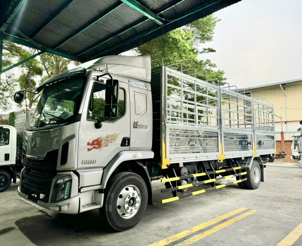 Xe Tải Chenglong M3 170Hp Tải 10 Tấn