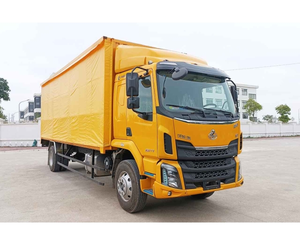 Chenglong M3 170hp Chở Két Chai 10 Tấn