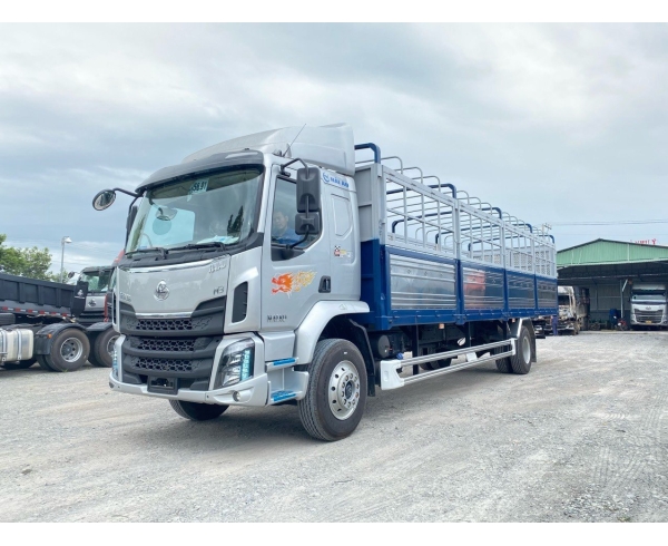 Xe Tải Chenglong 8 Tấn 