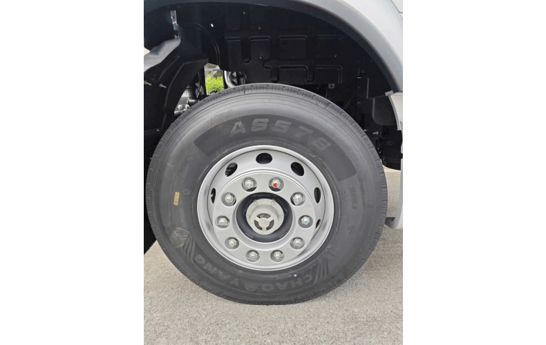 Chenglong 3 Chân H5V 310 Hp (Cấu hình mới)