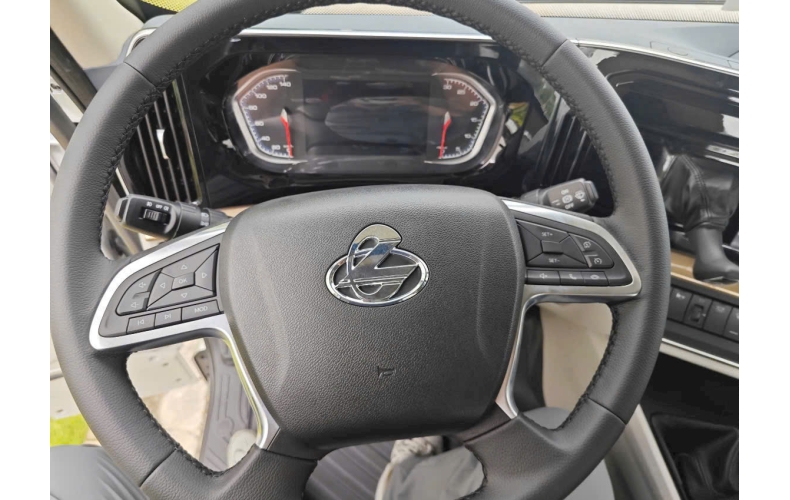 Chenglong 3 Chân H5V 310 Hp (Cấu hình mới)