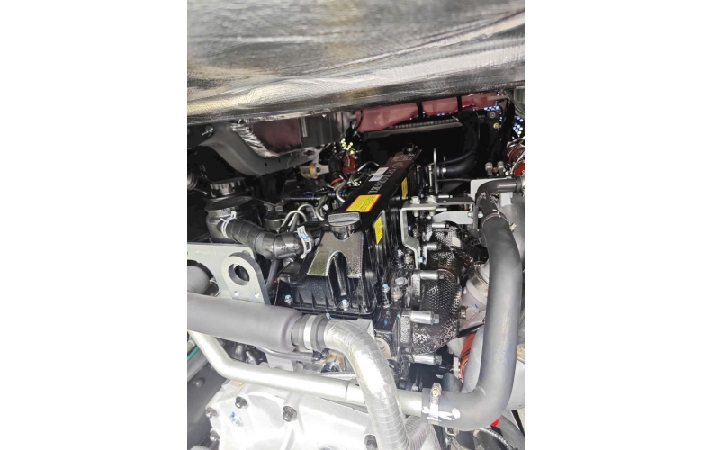 Chenglong 3 Chân H5V 310 Hp (Cấu hình mới)