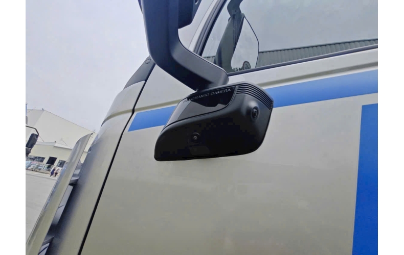 Chenglong 3 Chân H5V 310 Hp (Cấu hình mới)