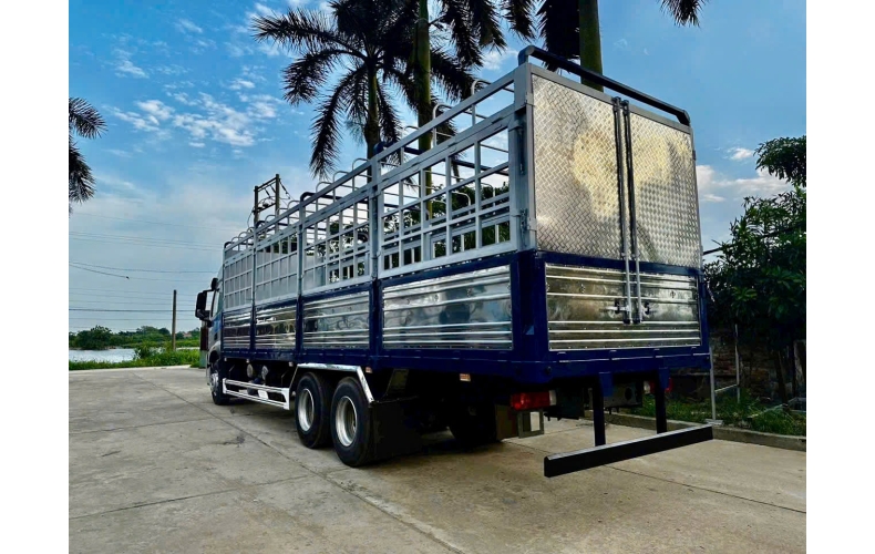 Chenglong 3 Chân H5V 310 Hp (Cấu hình mới)