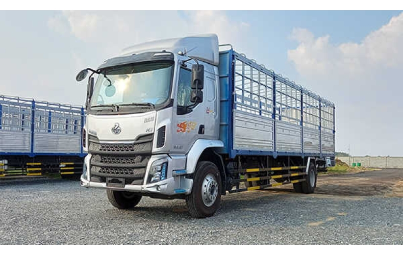 Xe Tải Chenglong M3-200 6 Máy