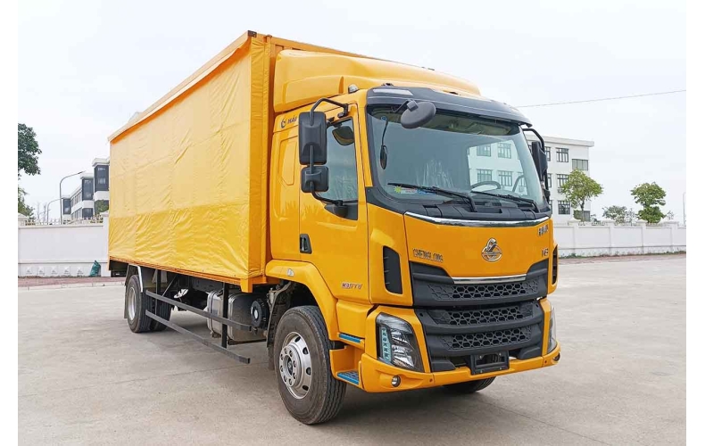 Chenglong M3 170hp Chở Két Chai 10 Tấn