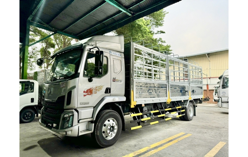Xe Tải Chenglong M3 170Hp Tải 10 Tấn