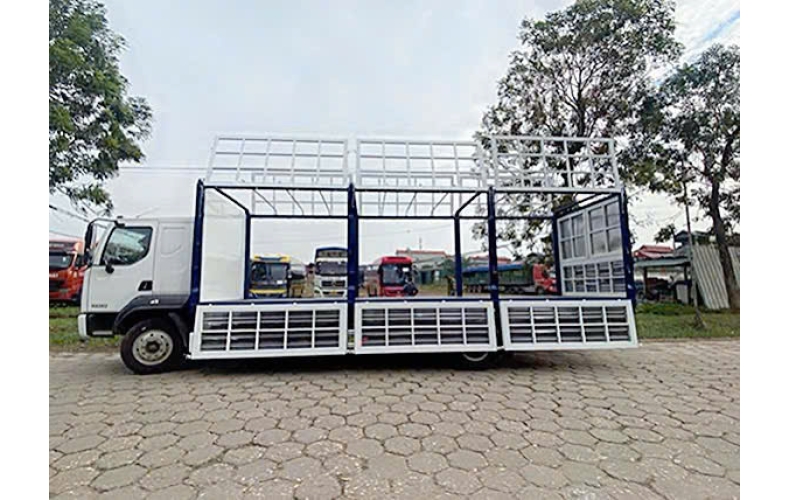 Xe Tải Chenglong L3 7 Tấn