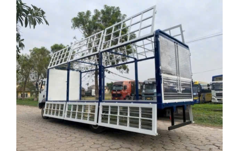 Xe Tải Chenglong L3 7 Tấn