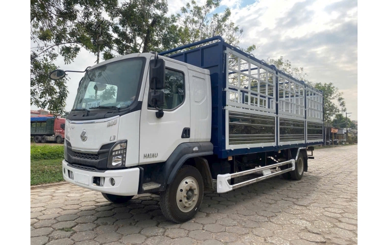 Xe Tải Chenglong L3 7 Tấn