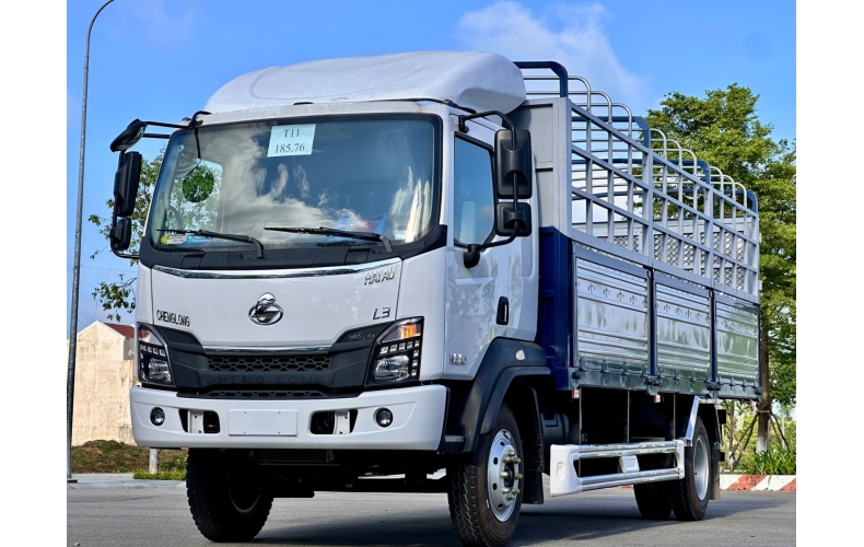 Xe Tải Chenglong L3 7 Tấn