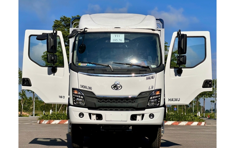 Xe Tải Chenglong L3 7 Tấn